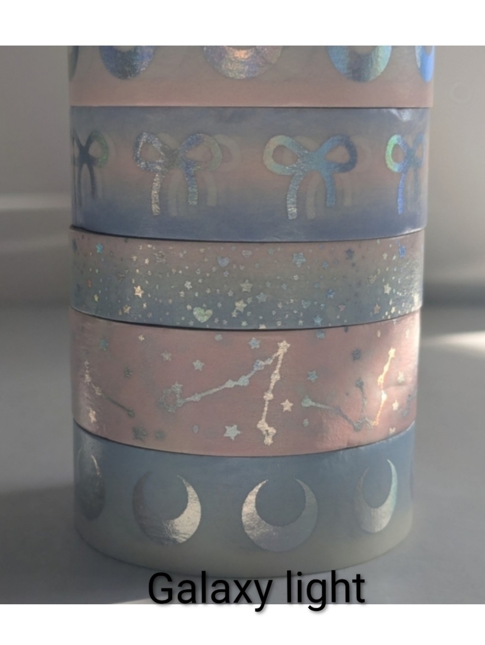 SIMPLY GILDED GALAXY WASHI BUNDLE - Picture 2 of 11